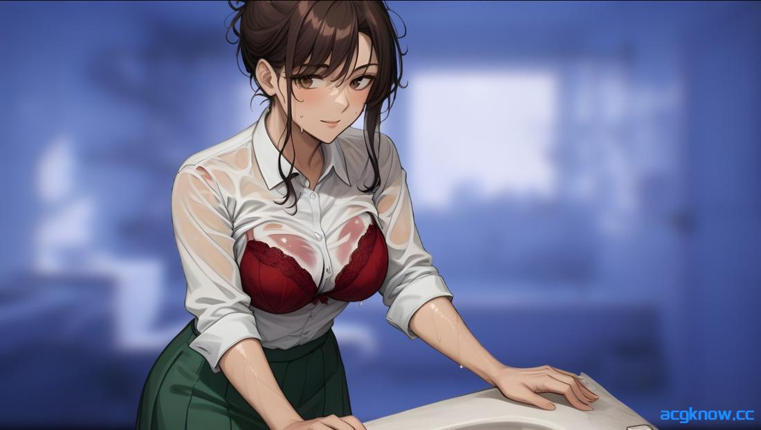 [PC+安卓][亚洲SLG/汉化/动态] 欲望村 [v0.1A] Desire Village [489M]
