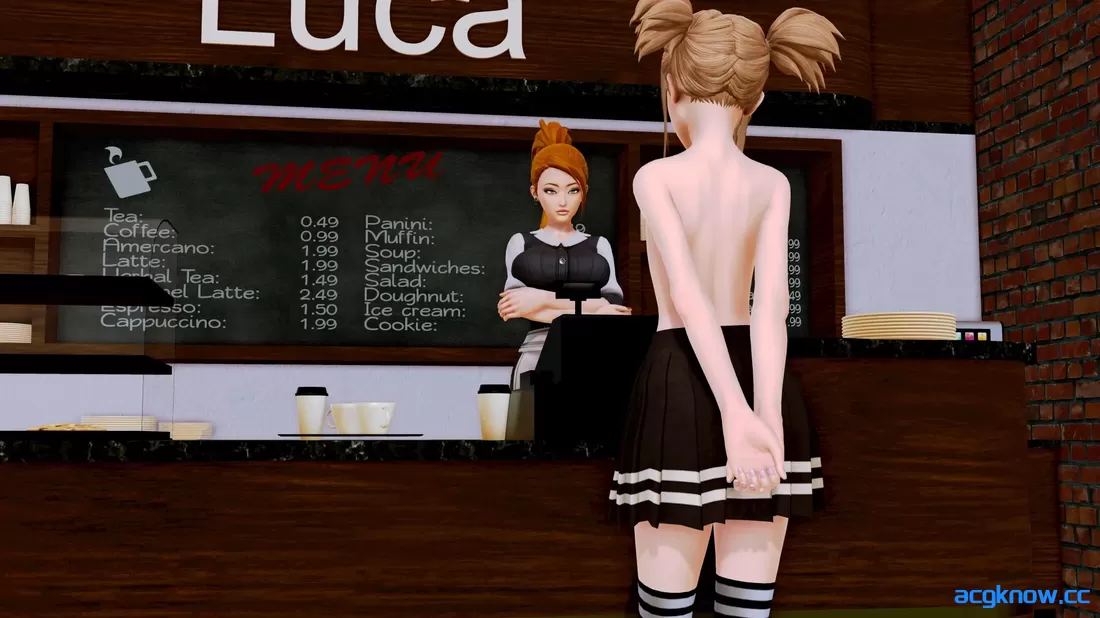 [PC] [欧美SLG/官中/动态] 后宫酒店 [v0.20 pre alpha] Harem Hotel 官方中文版 [12.9G]