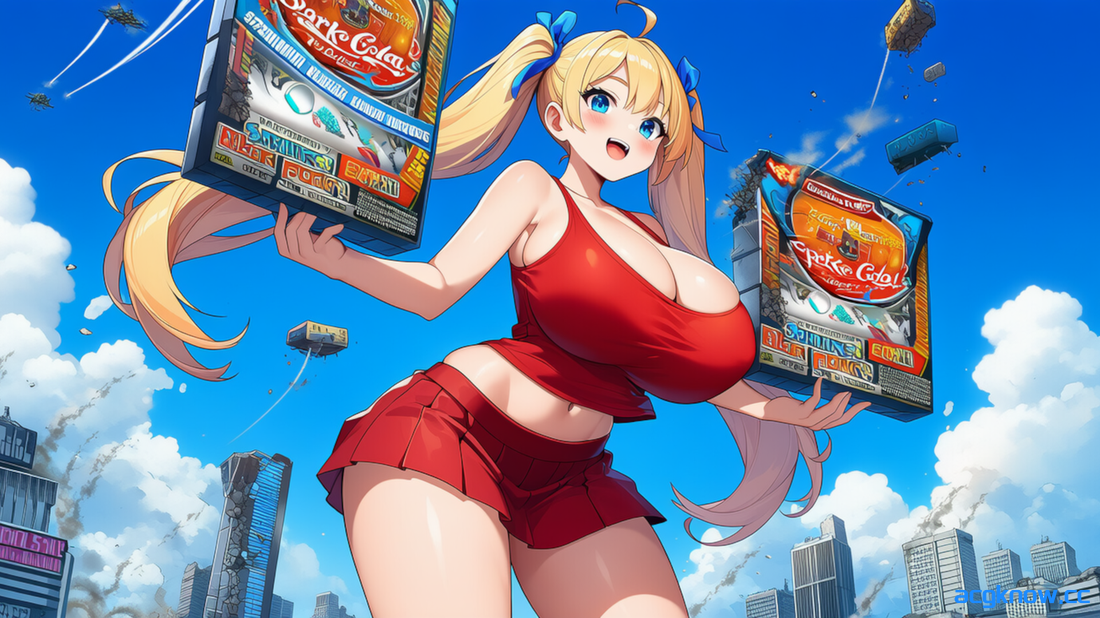 [PC+安卓][日系SLG/汉化] 后宫扭蛋 [v0.4.0] Harem Gacha [2.83G]
