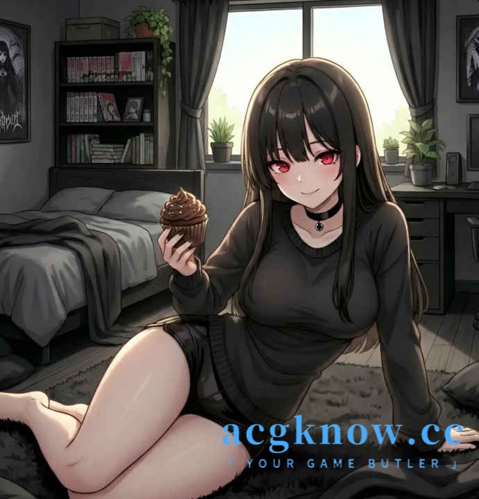 [PC+安卓] [日系SLG/汉化/恋爱] 情色手机 – 滑动诱惑 [v3.0] Kinky Phone – Swipe to Seduce [550M]