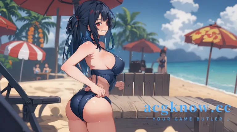 [PC+安卓][日系SLG/汉化/动态] 模糊墙壁 模糊边界 [v0.6.1] Blurring the Walls [3.5G]