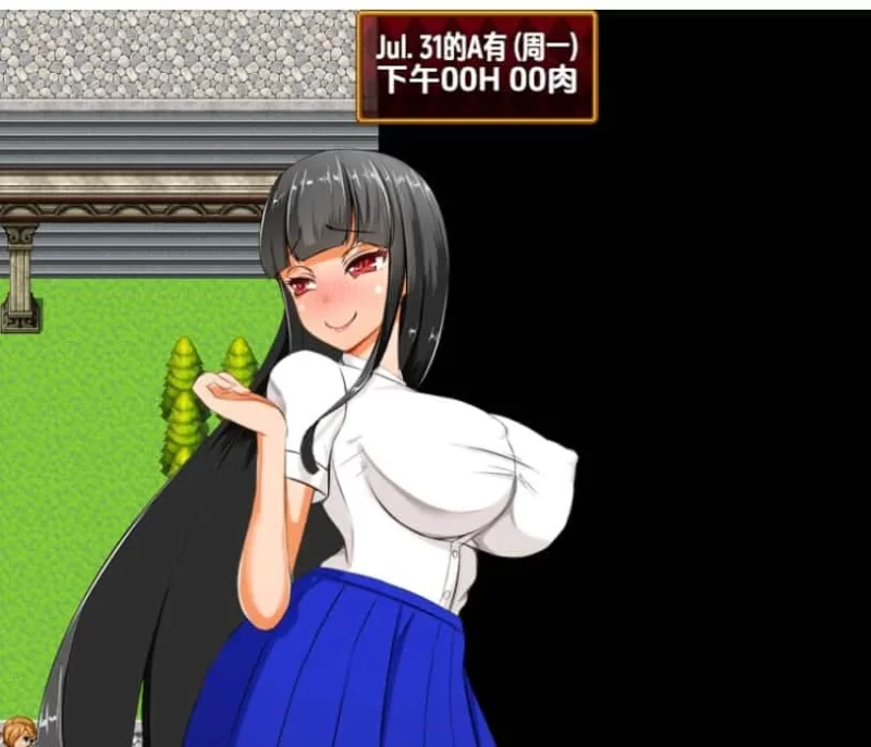 女性瘾悖论 v1.10c 内嵌汉化版 [PC+安卓1.10G] [1v+1g][百度盘]