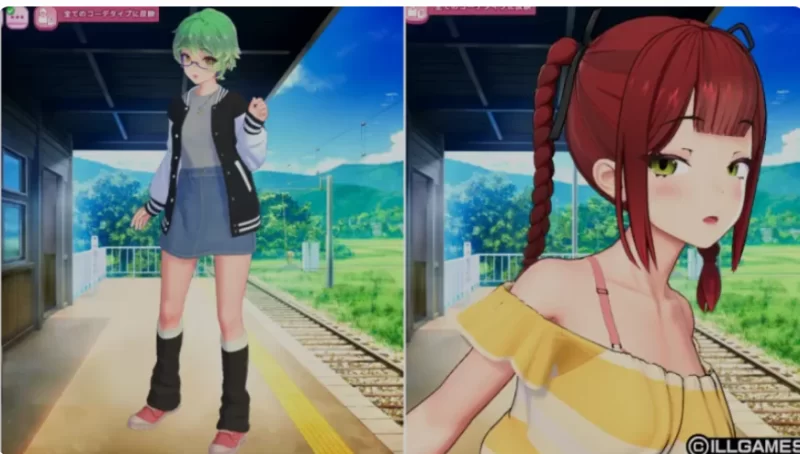 PC[3D互动开放沙盒】I社新作AI COMI~V1.01+内嵌汉化类似人工少女 [2+31G][百度盘]