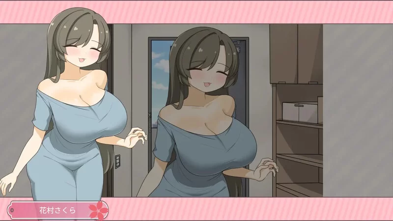 【互动SLG/动态/汉化】和妈妈一起睡奸！在邻居V1.0 机翻汉化 [1+700MB][百度盘]