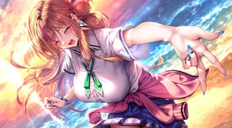 【PC/拔作/纯爱】 甜蜜女友3  AI汉化版 正式版+全CG存档 [1+8.10G][百度盘]