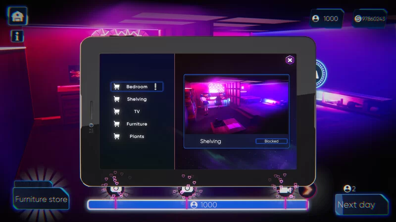 【放置SLG/3D作品/全动态/官中】互联网社交管理STEAM官中 [1+7G][百度盘]