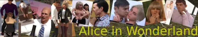 【欧美SLG/羞辱/双端】Alice in Wonderland爱丽丝梦游仙境6.1汉化版 [2+1.18G][百度盘]