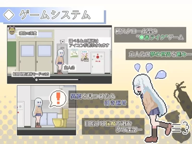 【电脑】新作[互动/SLG]异变检查，毫无疏漏！ 汉化+回想存档 [1+132m][百度盘]
