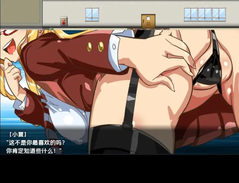 PC+安卓RPG 日系/AI汉化 学生会主席野崎环奈的桃色烦恼1.0 [1+1.08GB][百度盘]