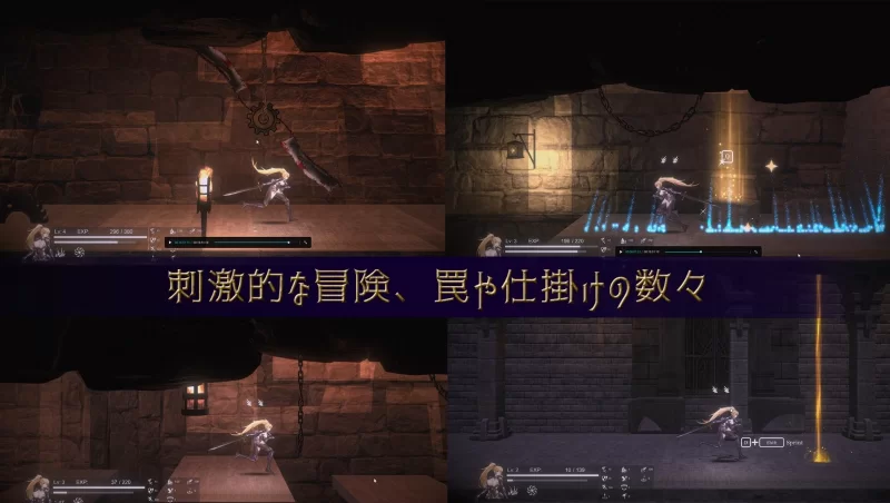 [PC/佳作/全CG/官中/战斗H/触手/异种奸/动态] 圣骑士复仇之夜 [1+1.6G][百度盘]