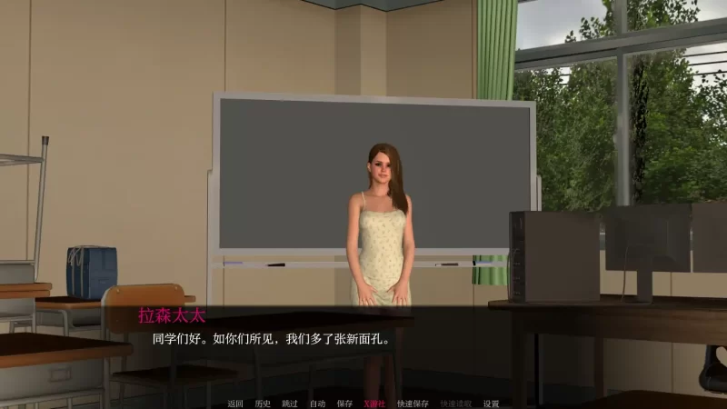 【欧美SLG/AI汉化/3D】快乐谷0.3 AI汉化版【PC+安卓/1.01G】[百… [1+1.01G][百度盘]
