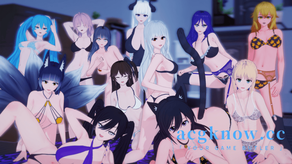 [PC+安卓][日系SLG/汉化/动态] 暗与光的世界之线 [v0.14] Dark and Light Thread of the Worlds [6.75G]
