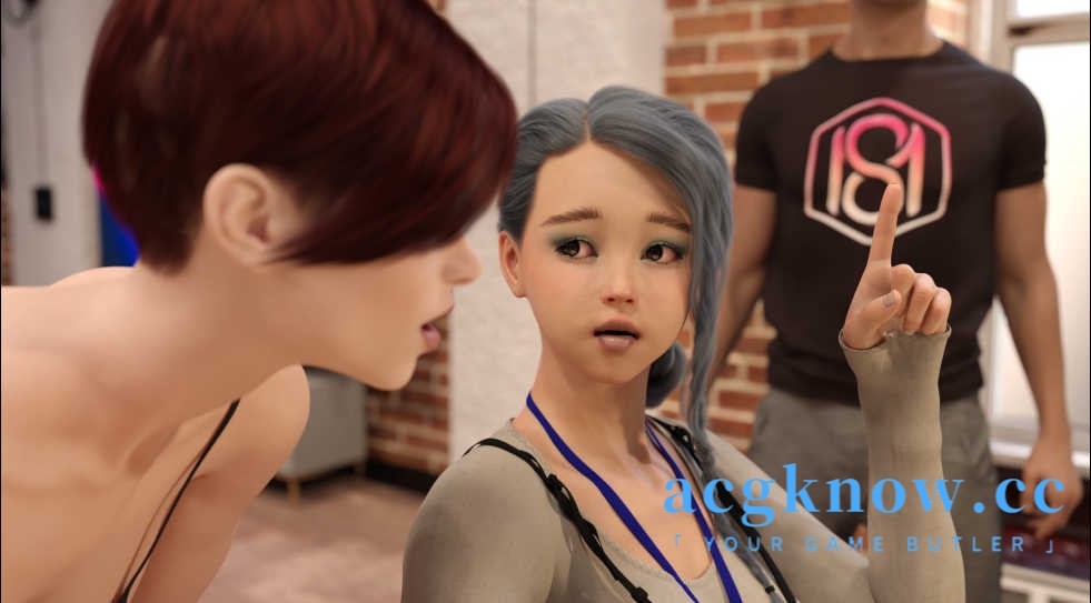 [PC+安卓][欧美SLG/汉化/动态] 恋物癖定位器：S＆M 工作室 [S2 v1.2.11] Fetish Locator: S&M Studio [2G]