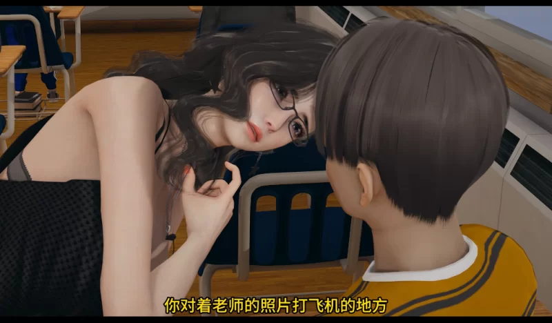 PC+安卓【恶堕步兵SLG】小十七~爱立牌坊的婊子教师~V1.0+全CG [1+2.3G][百度盘]
