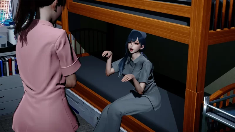 【亚洲SLG/AI汉化/3D】伊芙琳的故事0.43.3v AI汉化版【PC+安卓/… [1+2.56G][百度盘]