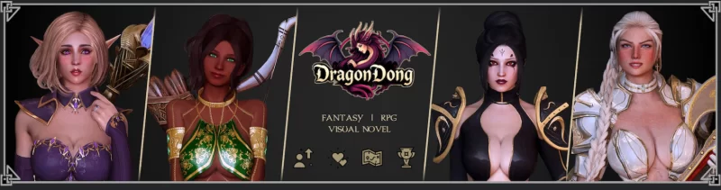 【亚洲SLG/汉化/后宫/PC+安卓】龙裔 DragonDong Ver0.6.1 AI汉化内… [2+3.06G][百度盘]