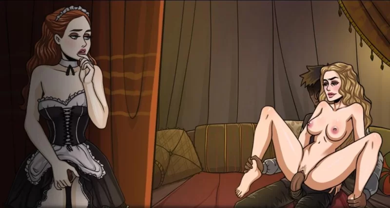 【后宫SLG/同人/双端】Game of Whores妓女游戏0.31.1汉化版 [2+3.67G][百度盘]