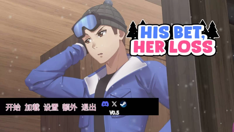【亚洲SLG/官中/NTR/PC+安卓】押上本人女朋友 His Bet, Her Loss v… [2+5.11G][百度盘]