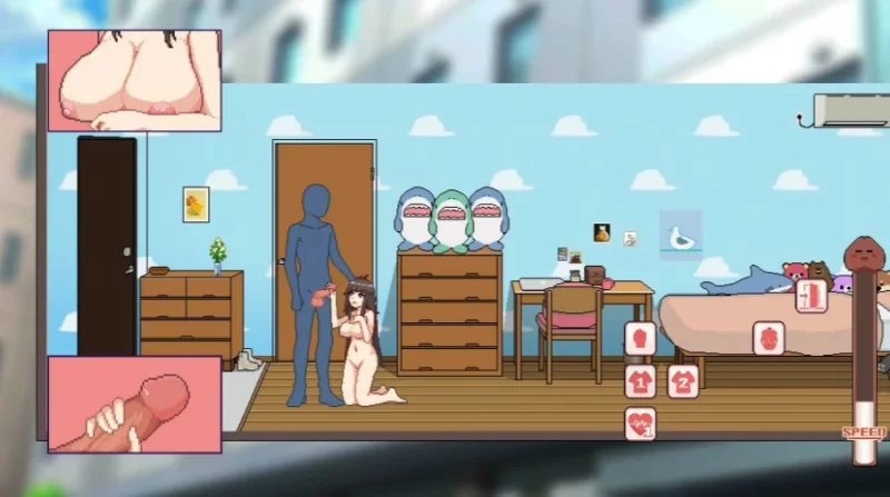 [PC-SLG] 【SLG/动态/官中】外送热 官方中文正式版【PC/0.34G】… [1+0.34G][百度盘]