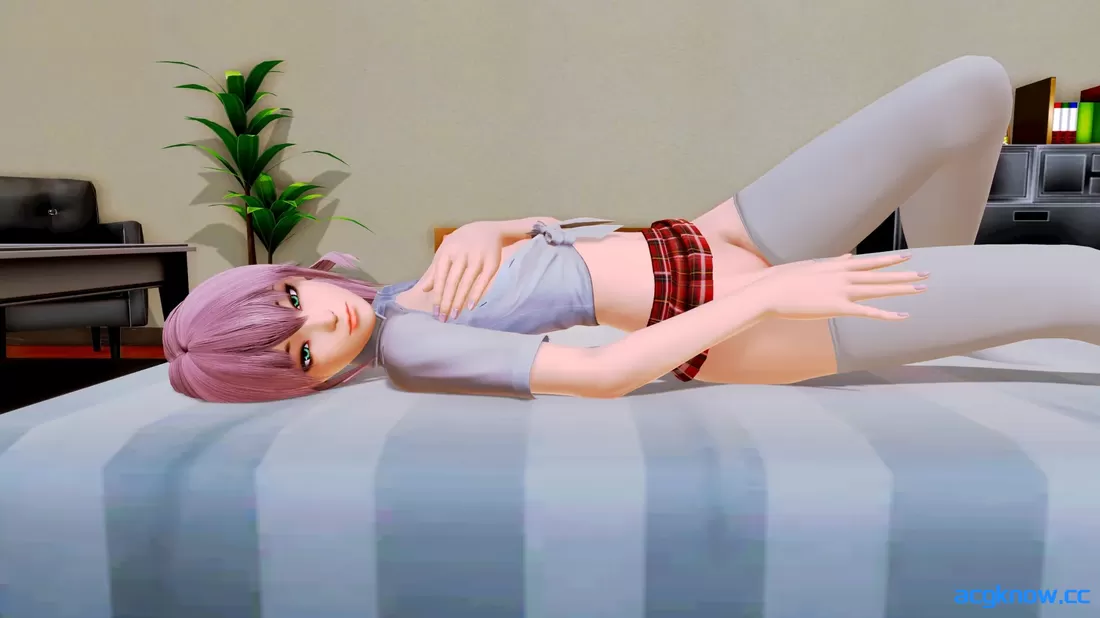 [PC] [欧美SLG/官中/动态] 后宫酒店 [v0.20 pre alpha] Harem Hotel 官方中文版 [12.9G]