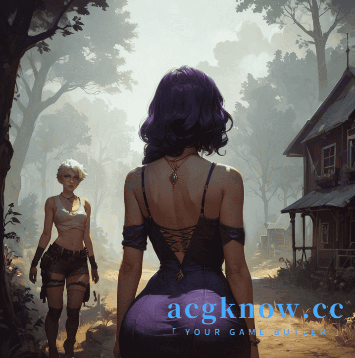 [PC+安卓][欧美SLG/汉化/动态] 忠诚与沮丧：重新繁殖 [v1.0.13] GOf Devotion and Despondence [1.59G]