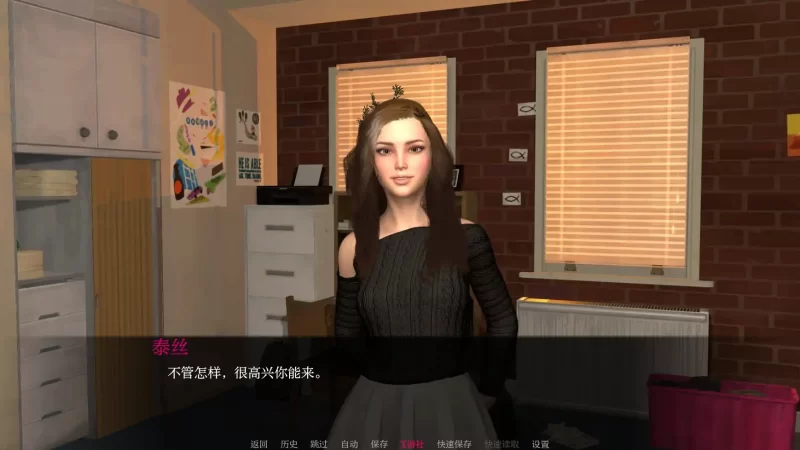 【欧美SLG/AI汉化/3D】快乐谷0.3 AI汉化版【PC+安卓/1.01G】[百… [1+1.01G][百度盘]