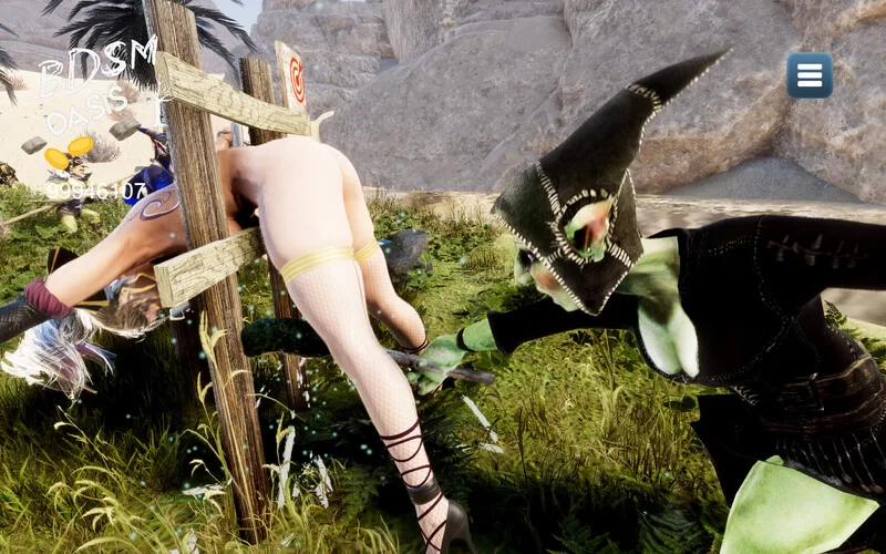 PC-SLG 放置/3D/全动态  BDSM 绿洲 STEAM官中 [1+3.50GB][百度盘]