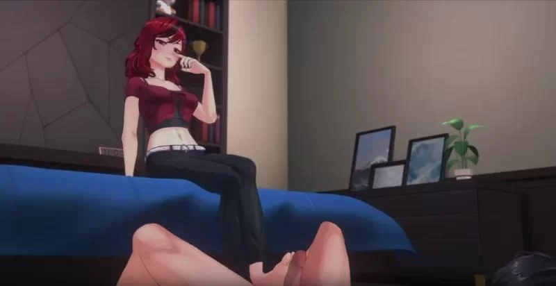 [PC/互动3D/中文/全动态步兵][Tsu nmayo]恋爱庄园-家教篇 官中 [1+1.9G][百度盘]