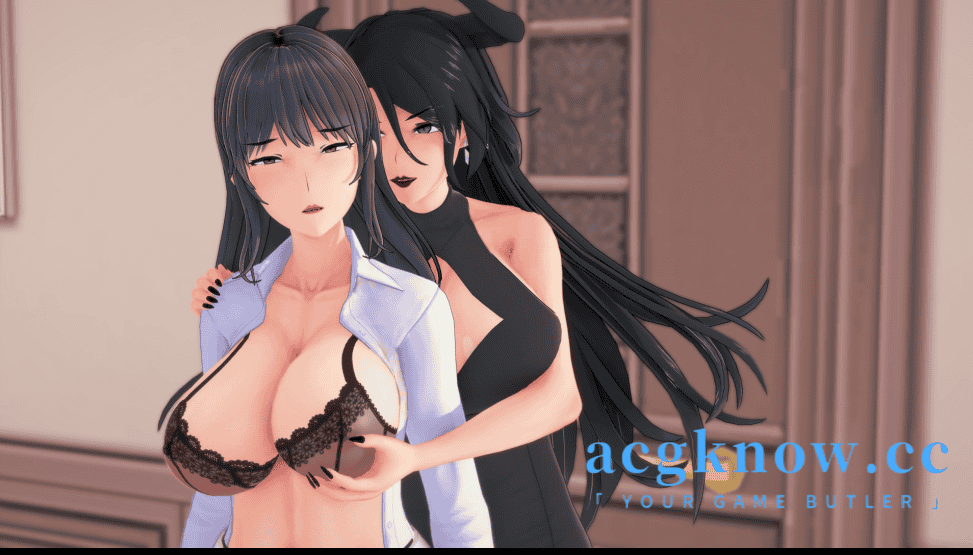 [PC+安卓][欧美SLG/汉化/动态] 堕落之谐：魅魔的拥抱 [v0.6.5] Tainted Harmony [2.11G]