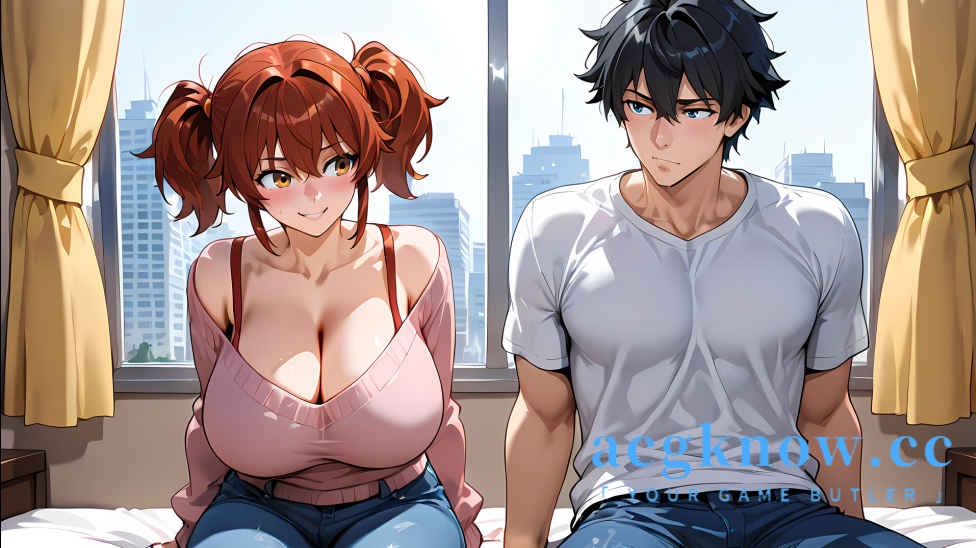 [PC+安卓][欧美SLG/汉化/动态] 救命！我娶了个荡妇！[Ch.4] Help! I married a slut! [1.37G]
