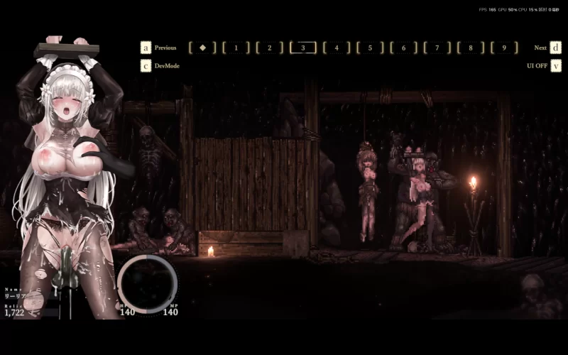 [PC]哥特少女勇闯恶魔城2 SiNiSistar2 v1.1.0(带mod和全CG存档) [1+2.22G][百度盘]