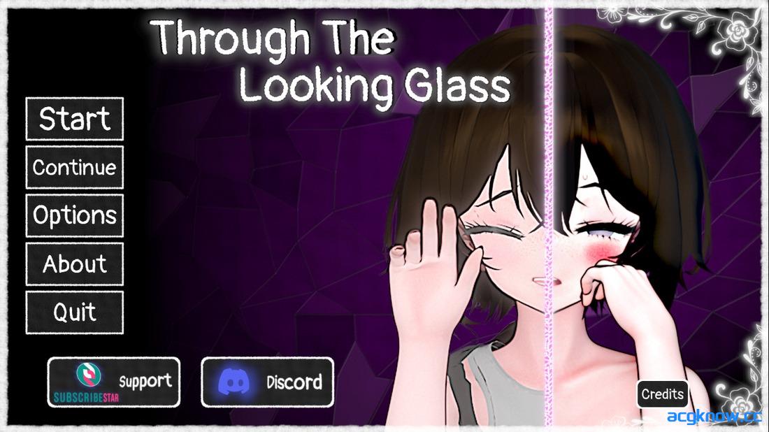 [PC+安卓][日系SLG/汉化/动态] 镜中奇遇记 [v0.1.5.0] Through The Looking Glass [1.87G]