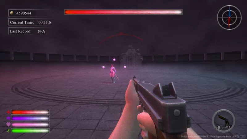 [PC]罪恶尖塔 SIN SPIRE Beta 0.1[官中/无码/3D] [1+997M][百度盘]