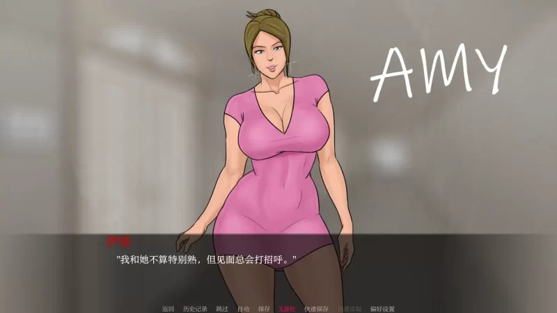 【欧美SLG/AI汉化/2D】伊娃的狂喜0.7 AI汉化版【PC+安卓/2.62G… [1+2.62G][百度盘]