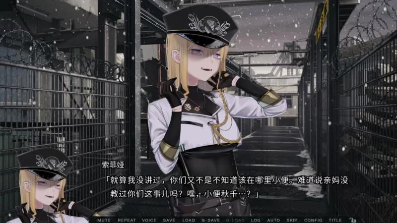 [PC-ADV]变态监狱1.0.6汉化版 [1+7.1g][百度盘]