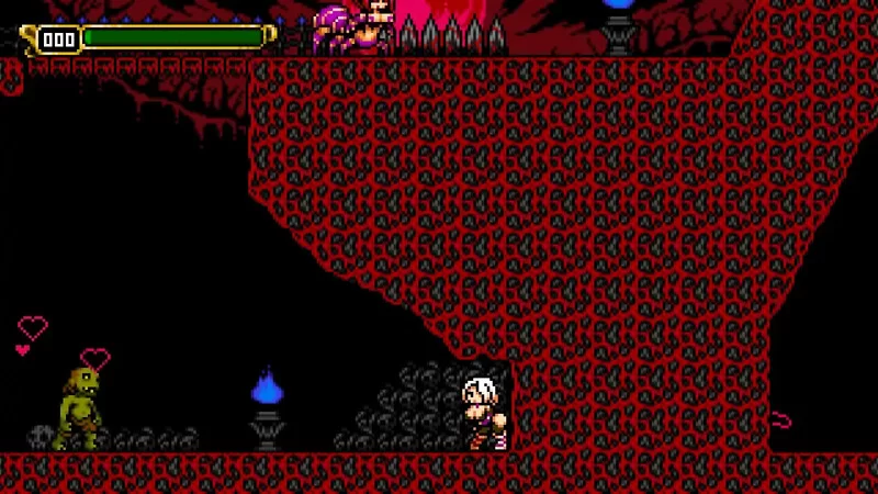 【动作ARPG/像素动态/官中】魅魔之剑与囚魔之塔V1.0 官方中文 [1+600MB][百度盘]