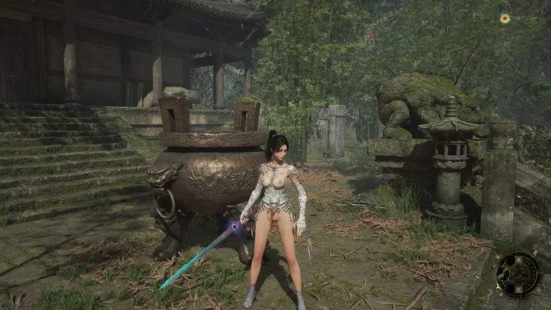 明末渊虚之羽1.6豪华PC版+绅士MOD+最新中文MOD管理器一键安装 [15+30G][百度盘]