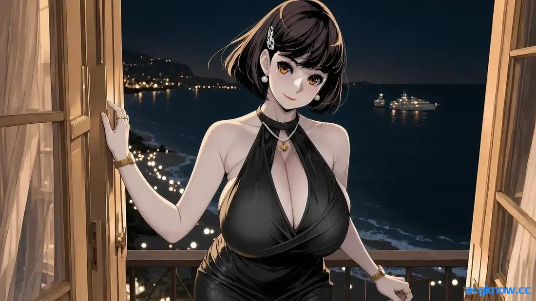 [PC+安卓][日系SLG/官中/动态] 公海之心 [v1.0] Hearts in Open Water [1.83G]