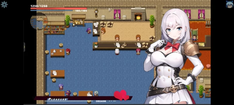 【爆款RPG/动态/更新/官中/PC】被魔纹缠身-强势少女绝不会堕落v0.20.6 [1+1.1G][百度盘]