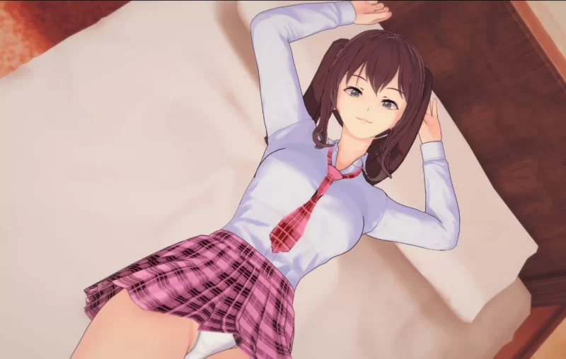 【日系SLG/AI汉化/3D】欲望女巫0.3 AI汉化版【PC+安卓/0.8G】[… [1+0.8G][百度盘]