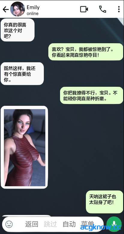 [PC+安卓][欧美SLG/汉化/动态] 完美情侣 天作之合 [v1.0] A Perfect Couple [1.38G]