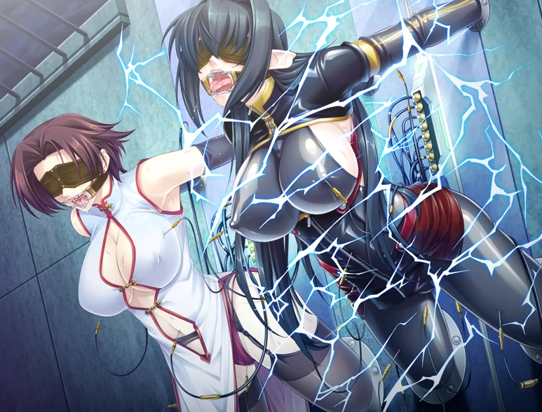 PC【虐待拔作重口ADV】钢铁魔女安妮罗丝~内嵌汉化+动画+全CG [2+4.5G][百度盘]