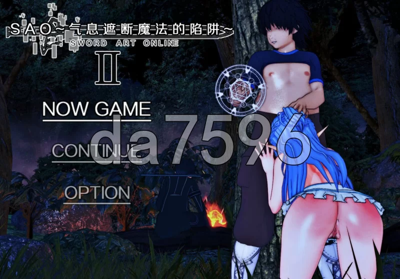 PC–刀剑SAO~气息遮断魔法的陷阱Ⅱ~ verβ1 官中步兵版 [1+5.5G][百度盘]