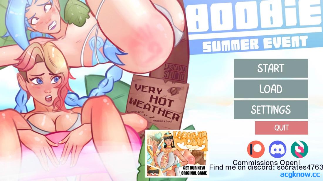 [PC+安卓][欧美SLG/汉化] 波涛汹涌 [v0.15] BOOBIES [2.54G]