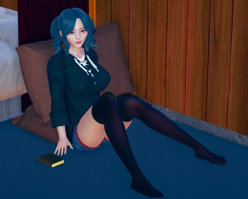 [PC+安卓SLG] 【亚洲SLG/AI汉化/3D】任性旅人的家园0.16 AI汉化… [1+9.4G][百度盘]