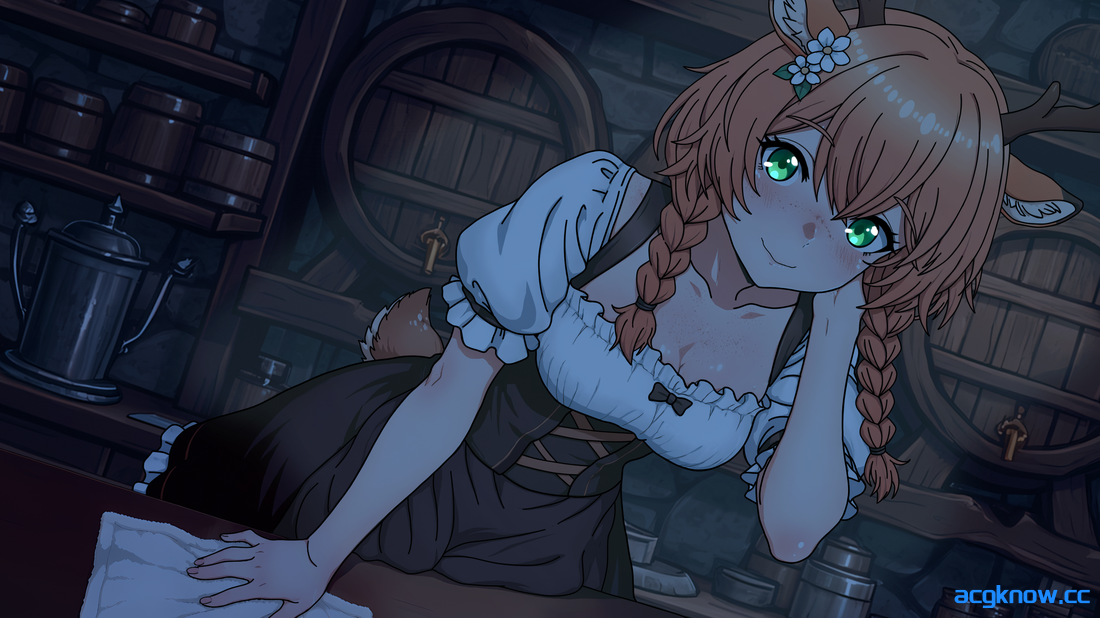[PC+安卓][日系SLG/汉化/动态] 追忆之旅 [v0.45] Chasing Memories – A Monster Girl RPG [4.3G]
