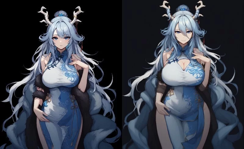 [日系RPG/官中/PC+安卓joi]我和龙女妈妈的玄幻之旅私童娘母親の幻想冒险 [1+1.56G][百度盘]