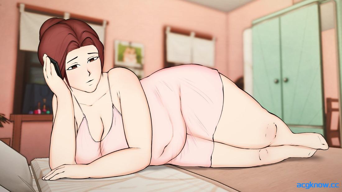 [PC+安卓][日系SLG/汉化/动态] 假日家庭破坏者 [v0.1.1] Holiday Homewrecker [703M]
