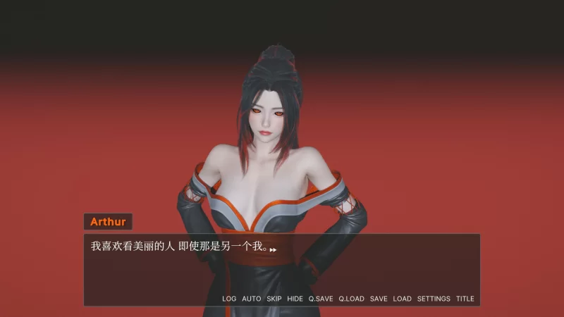 [PC-SLG] 【SLG/动态/官中】宿命论V2.0 官方中文 【PC/4.15G】[百… [1+4.15G][百度盘]