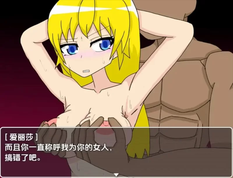 【日系RPG/AI汉化】NTR 冒险家艾丽莎1.0 [1+504M][百度盘]